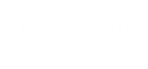 Eremite Games logo horizontal white
