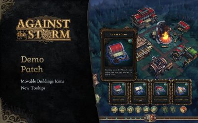 Demo Patch – Movable Buildings Icons, New Tooltips