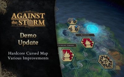 Demo Update – Hardcore Cursed Maps, No-Pause Modifier, and more!