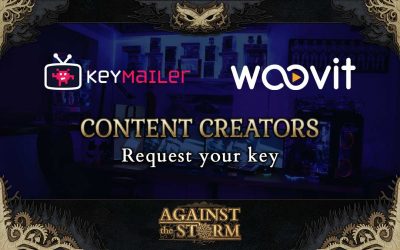 Request review key