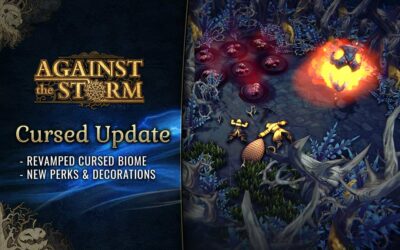 Cursed Update available now!