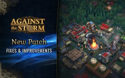 New Patch – Fixes and Improvements (0.9.16R)