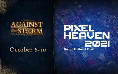 Play ‘Against the Storm’ at Pixel Heaven 2021