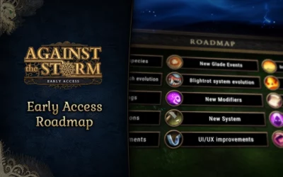 Against the Storm – Early Access Roadmap