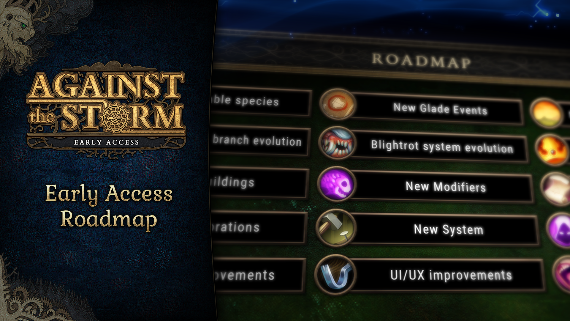AGAINST THE STORM First Impression: Strategy, Stress, And