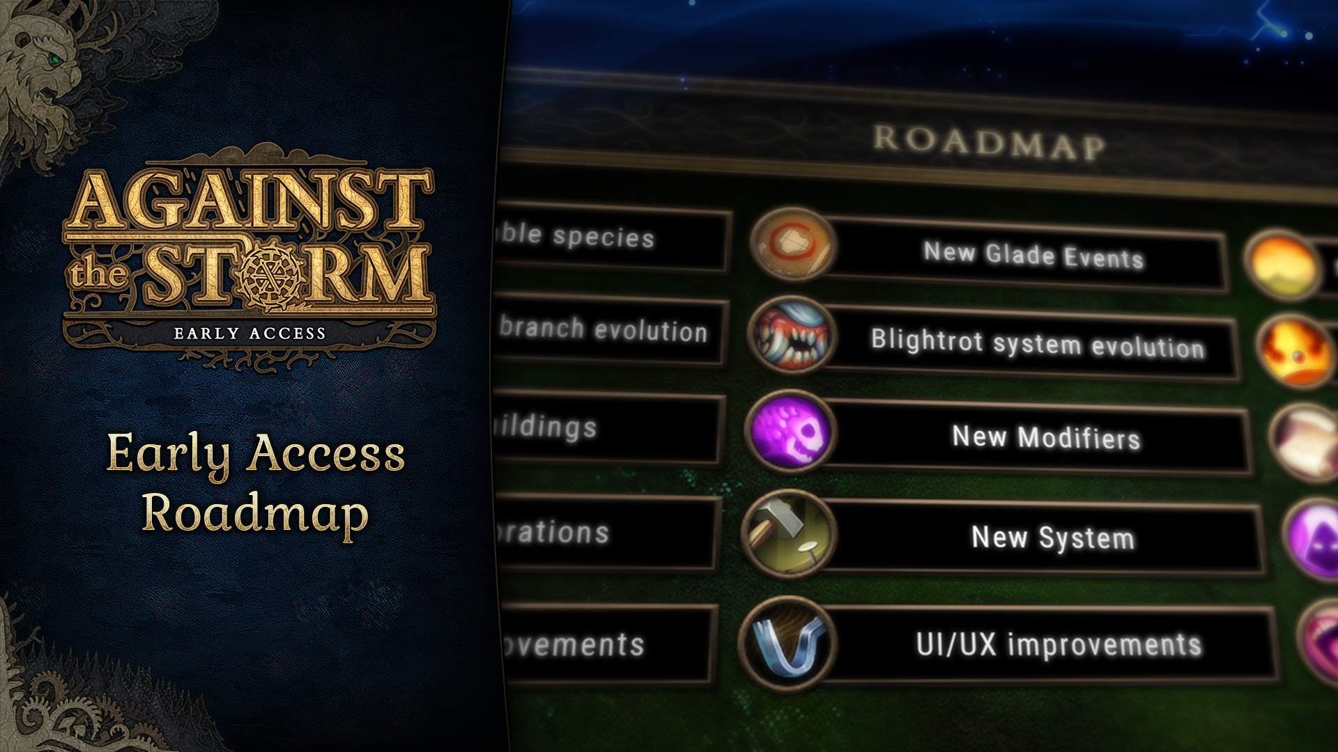 Against The Storm Resolve Guide, Keep it High