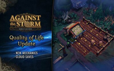 Quality of Life Update out now!