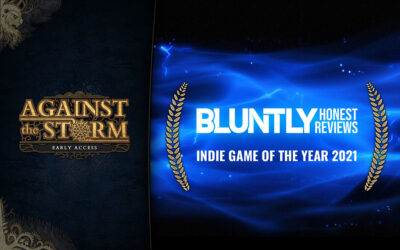 Against the Storm named Indie GOTY 2021