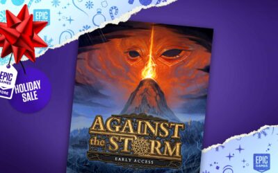Save $10 on Against the Storm with Epic Coupon!