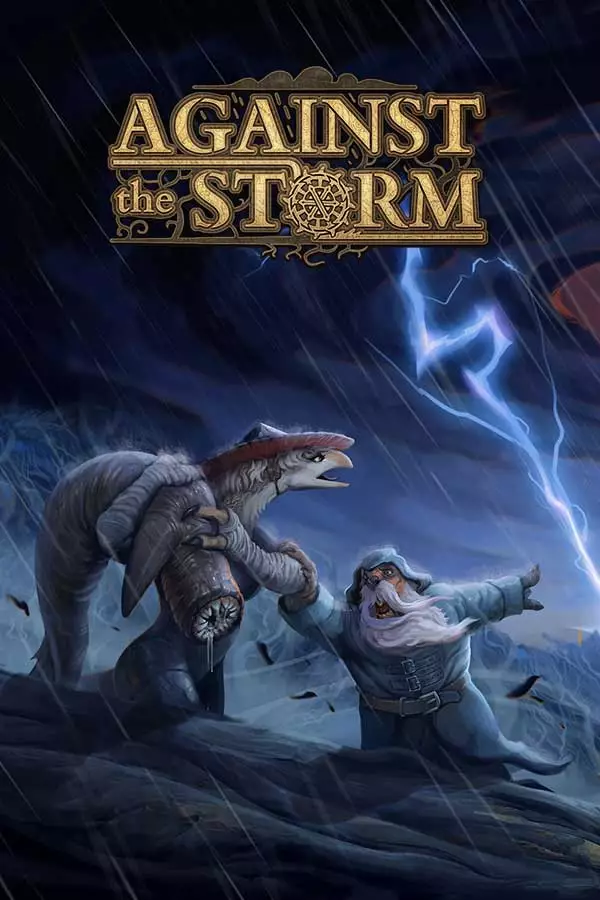 Radiator Blog: Design review of Against The Storm, by Eremite Games