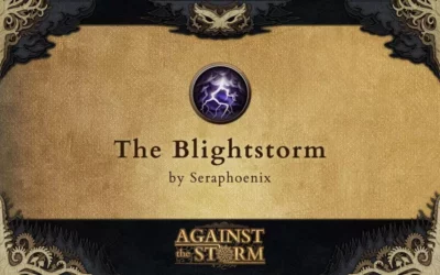 ‘The Blightstorm’ Fanfic by Seraphoenix