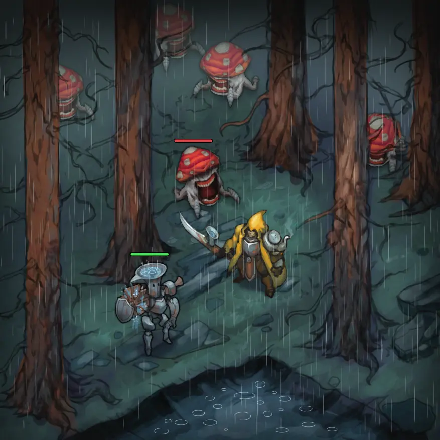 Against the Storm completes Rainpunk makeover and secures IGF