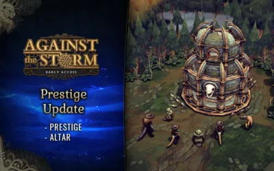 Prestige Update available!