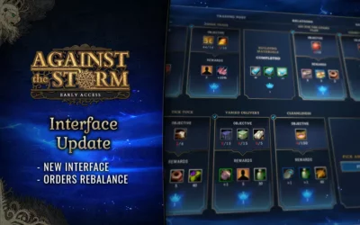 Interface Update is here!