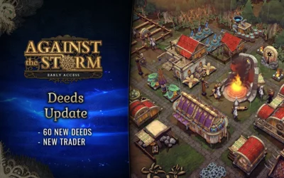 Deeds Update available!