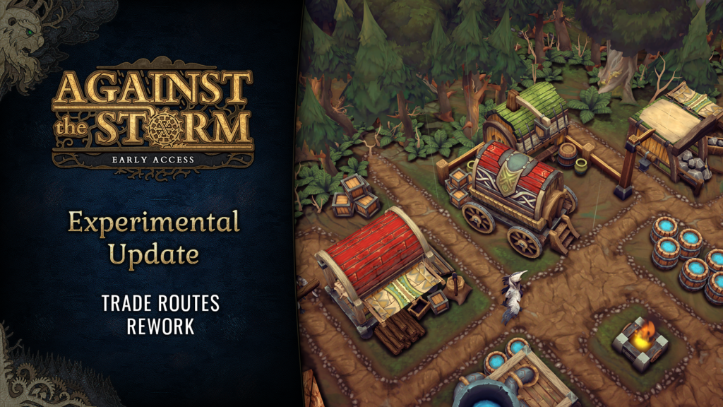 Experimental Update Trade Routes Eremite Games
