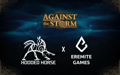 Eremite Games partners with Hooded Horse!