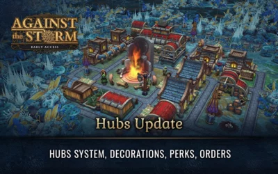 Hubs Update out now!