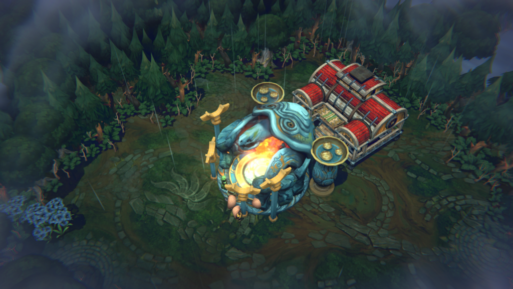 Ancient Hearth Update (Preview) - Against the Storm