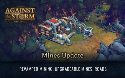 Mines Update available!