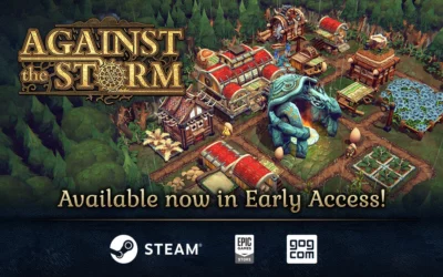 Out Now in Steam Early Access!