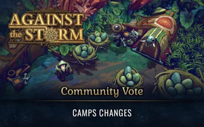 Camps Changes – Community Vote