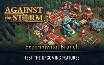 Experimental Branch Updates
