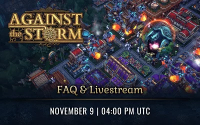 FAQ & Livestream