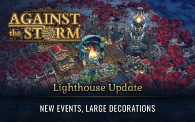 Lighthouse Update is now available!