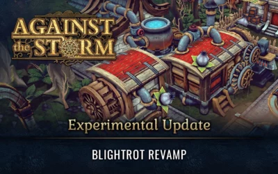 Experimental Update – Blightrot Revamp