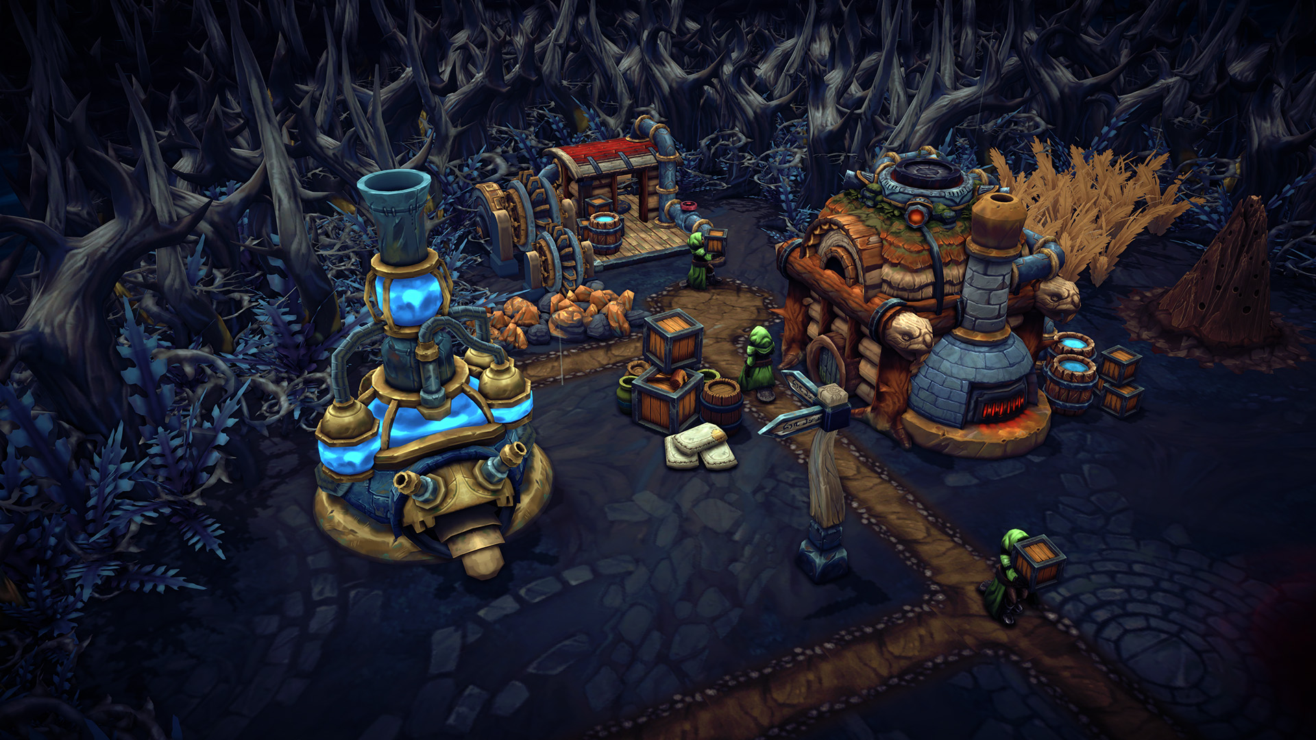 Graveyard keeper скачать стим фото 87