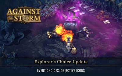 Explorer’s Choice Update out now!