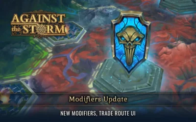 Modifiers Update is now available!