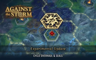 Experimental Update (World Map Overhaul – Cycle & Seals)