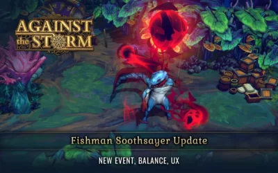 Fishman Soothsayer Update available!
