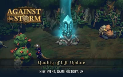 Quality of Life Update out now!