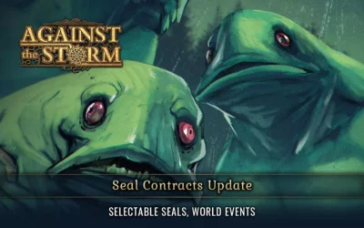 Seal Contracts Update out now!
