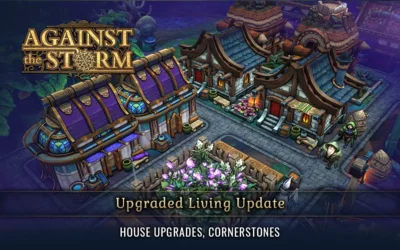 Upgraded Living Update available!