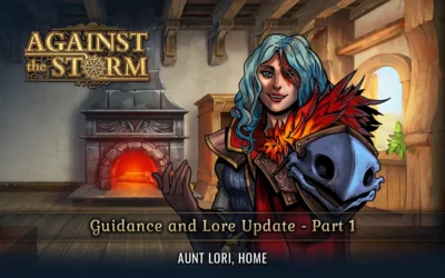 Guidance and Lore Update – Part 1 available!