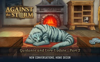 Guidance and Lore Update – Part 2 available!