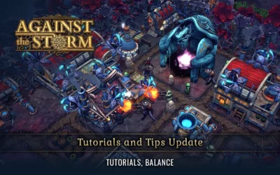 Tutorials and Tips Update out now!