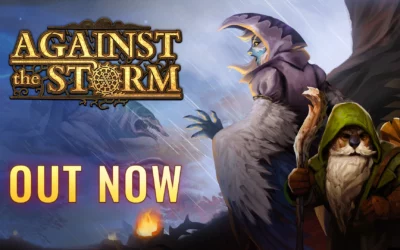 Against the Storm 1.0 Available Now!