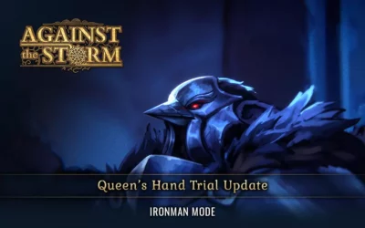Queen’s Hand Trials Update is here!