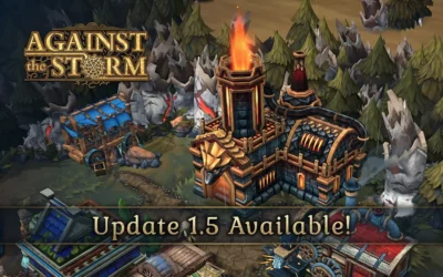 Update (1.5) available!