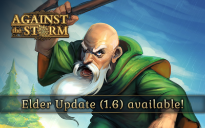 Elder Update (1.6) out now!