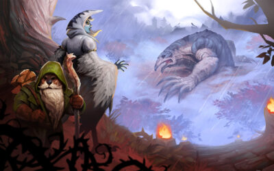 Against the Storm is coming to consoles!