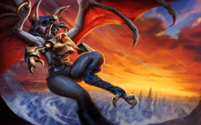 Nightwatchers DLC launches on July 31st!