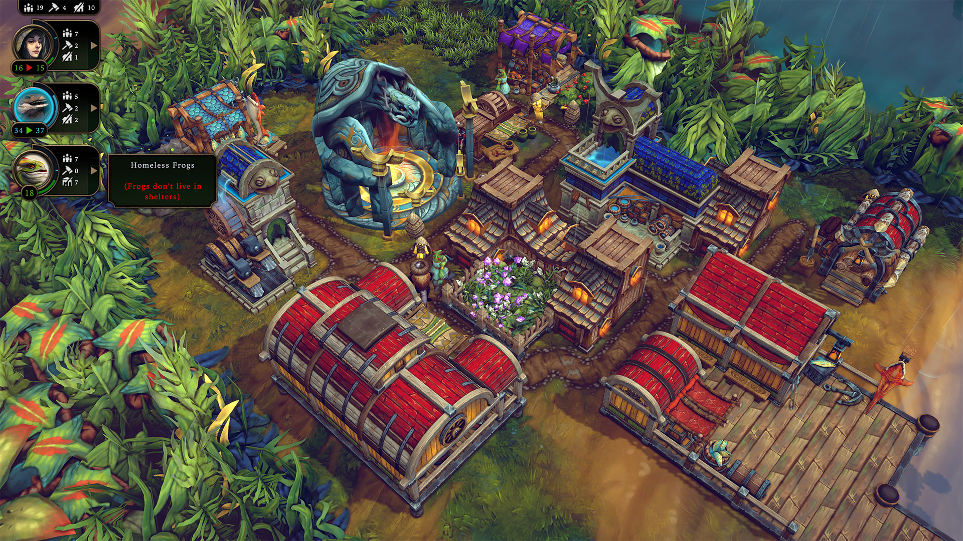 Forsaken Town World Event 1080p