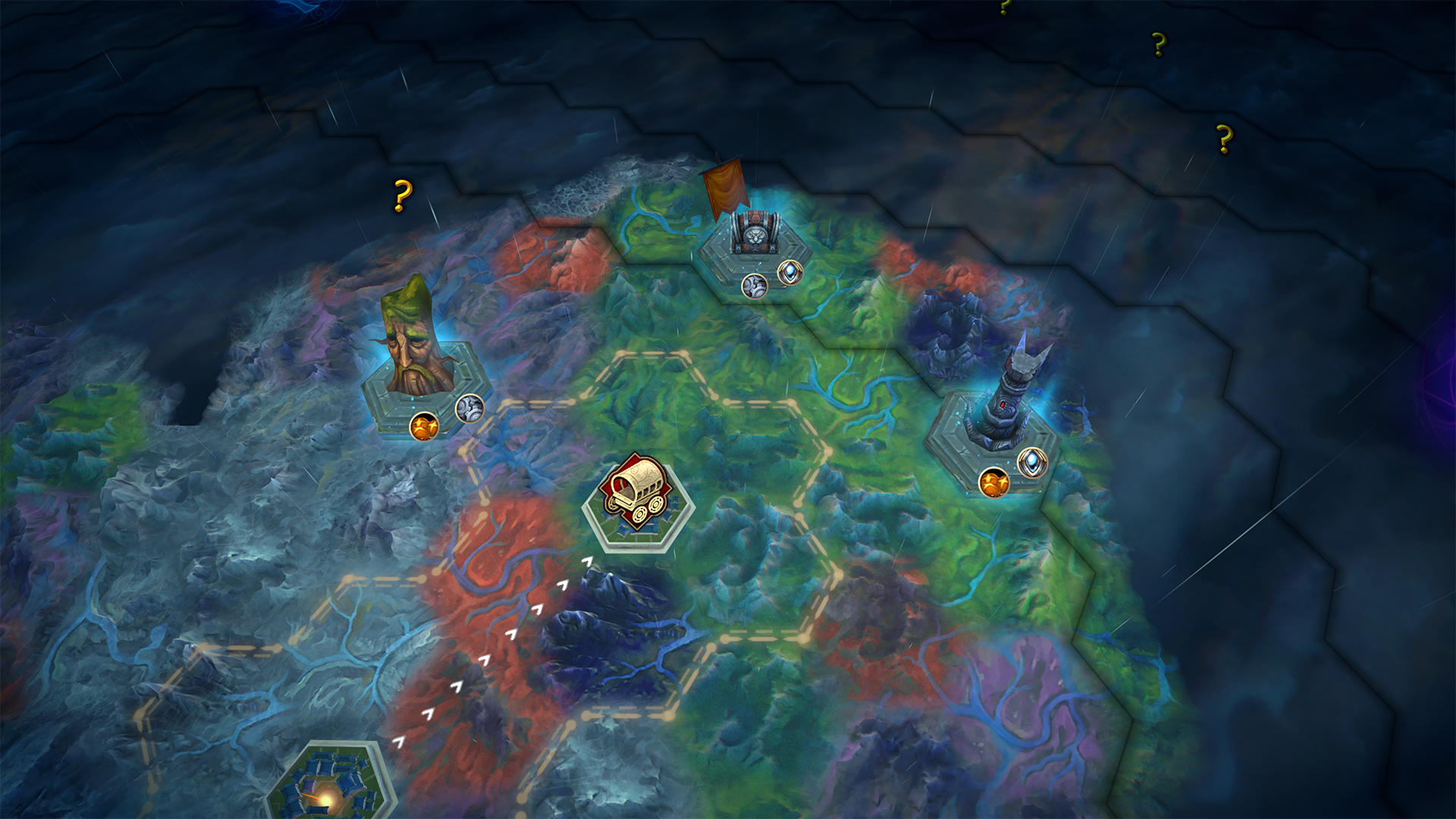 Forsaken Town World Event 1080p
