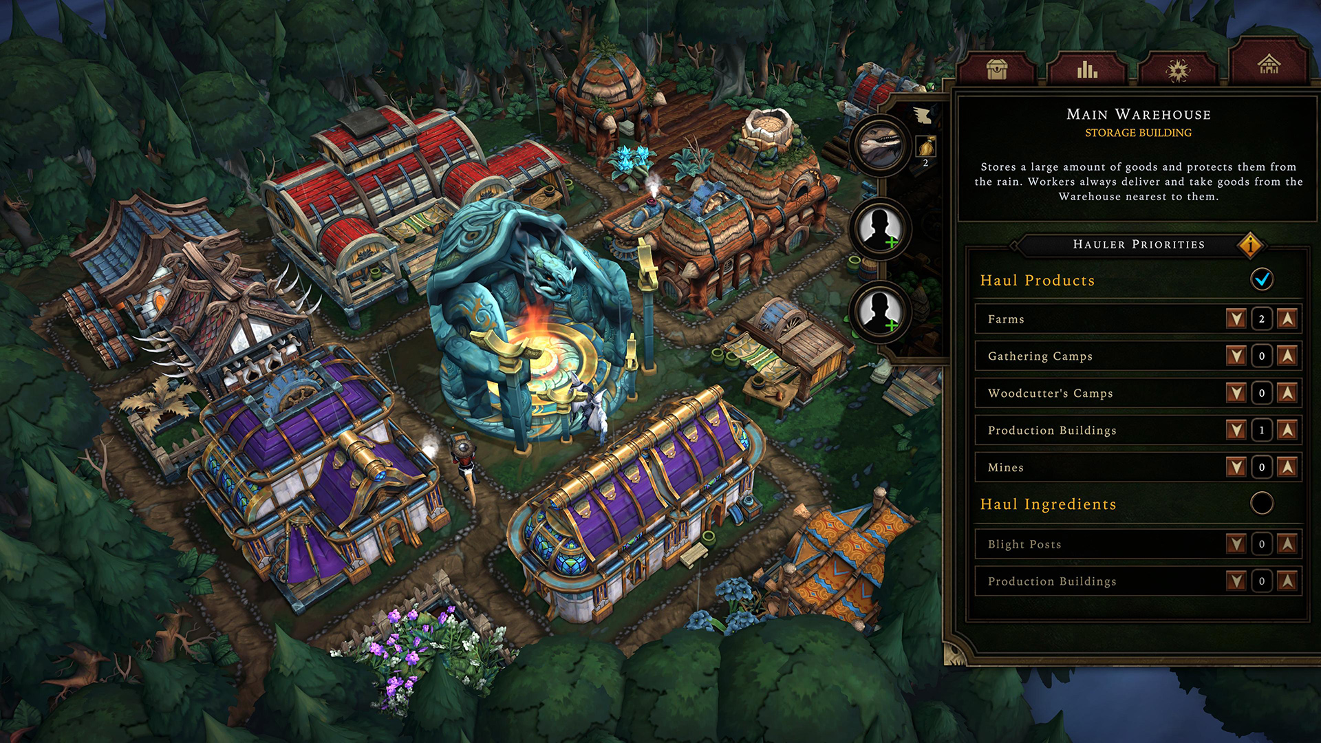 Forsaken Town World Event 1080p